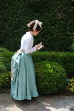 Costume College Friday: Victorian Naturalist 