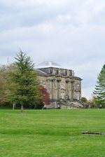 Time Traveling in the English Countryside 